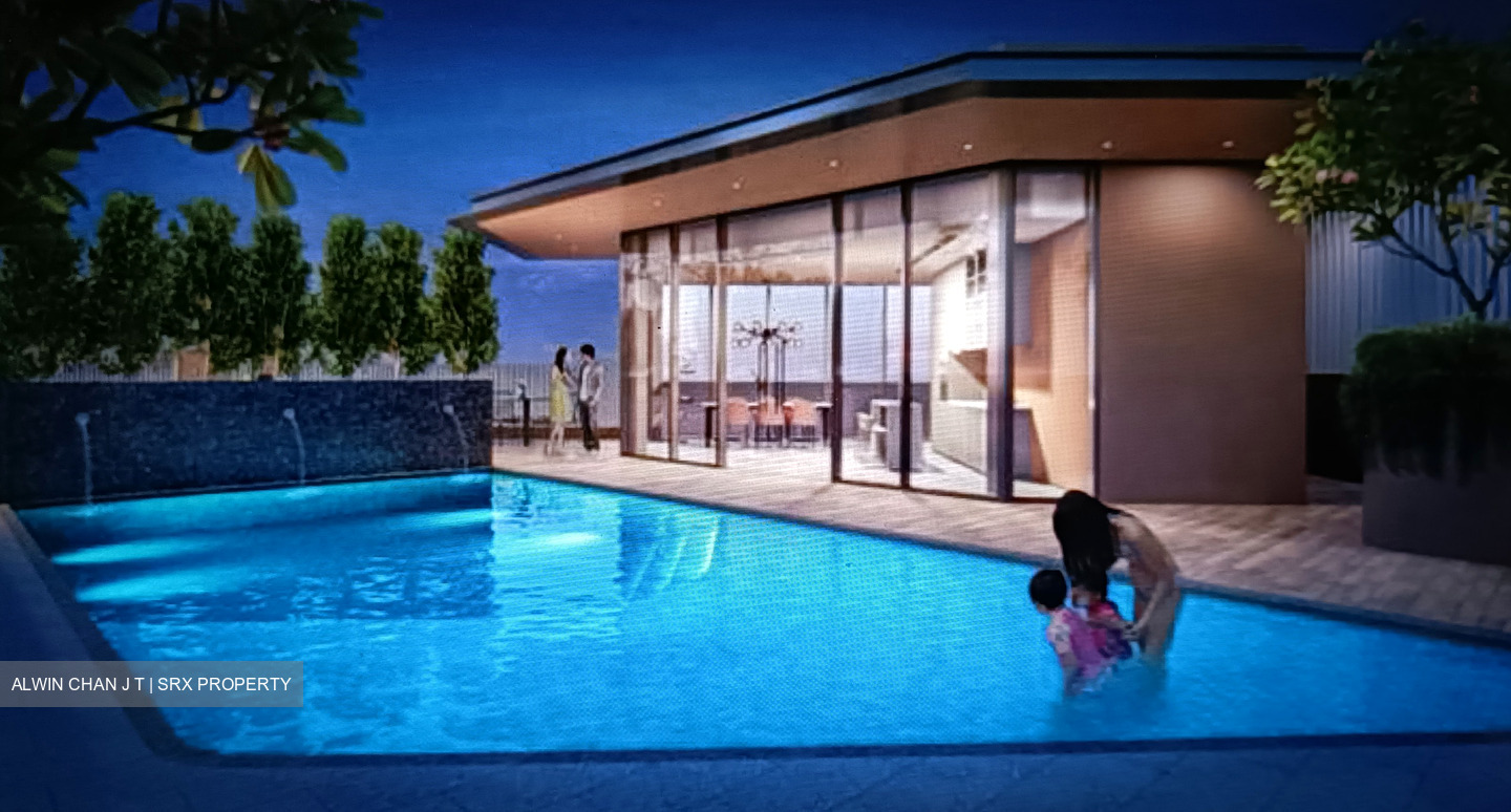 Arina East Residences (D15), Apartment #523133031